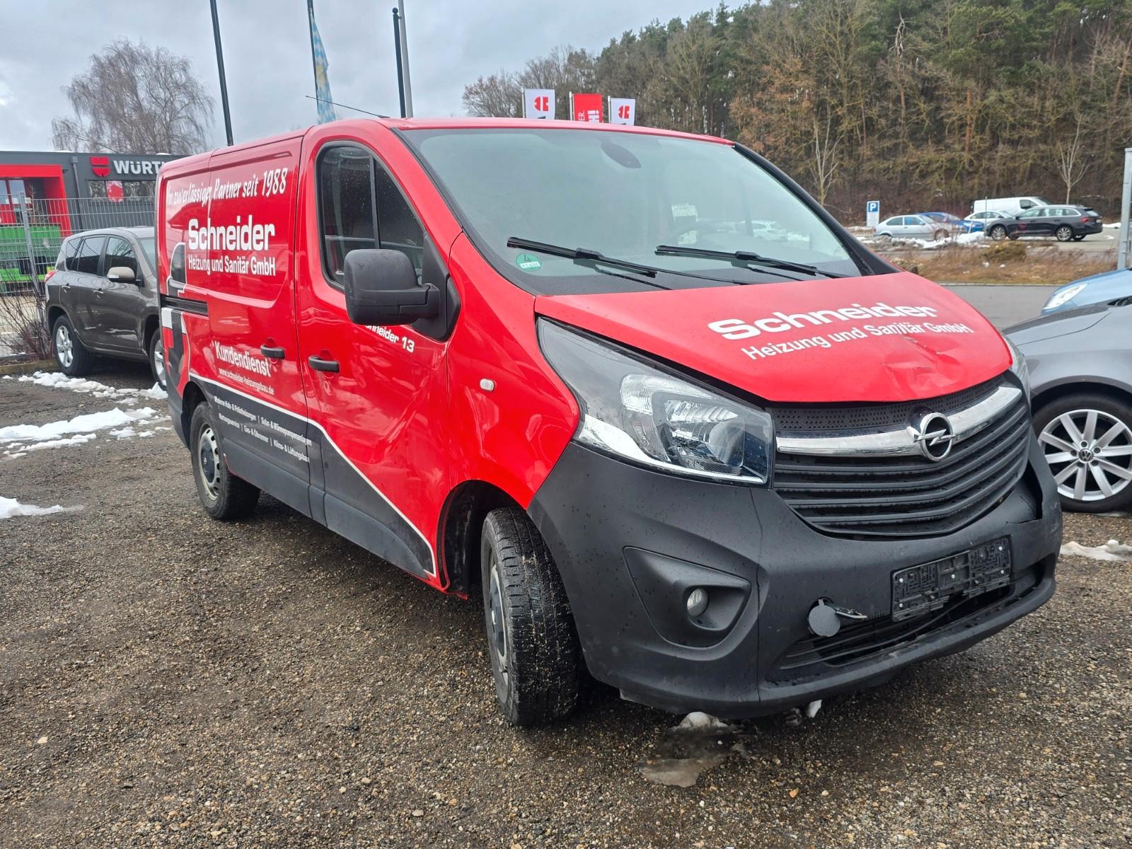 Opel Vivaro
