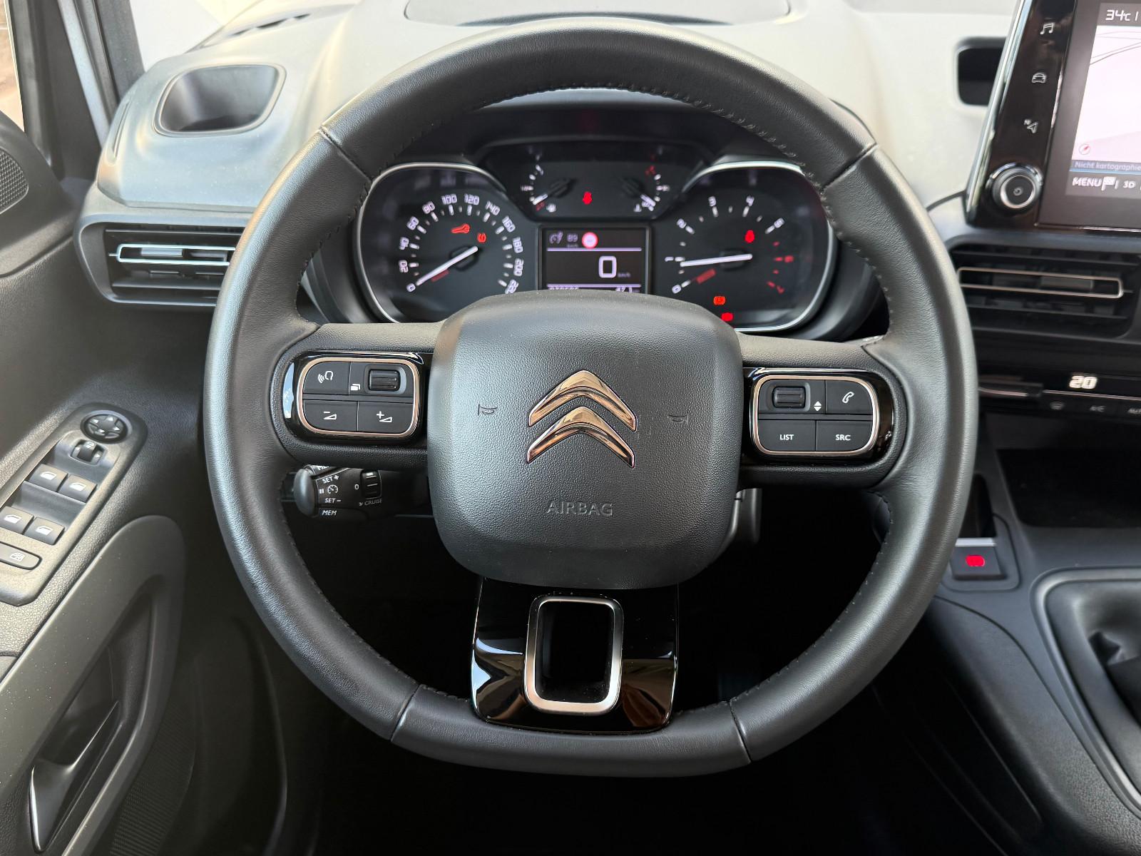 Citroën Berlingo MPV Shine M Standheizung