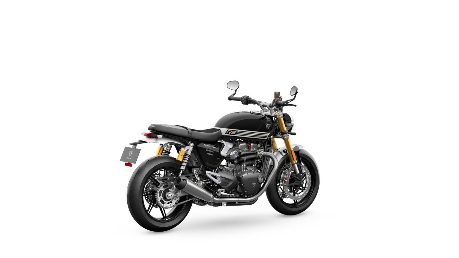 Fahrzeugabbildung Triumph Speed Twin 1200 RS