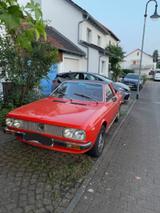 Lancia Hobbyaufgabe, seltener Lancia Beta Spider ... - gebrauchte Lancia Cabrios