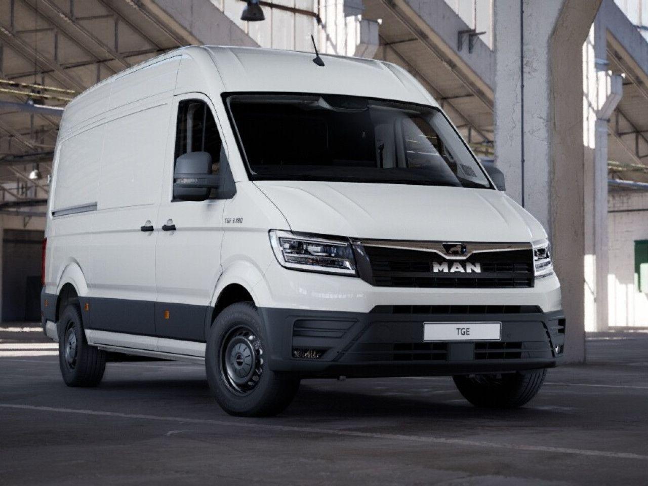 MAN TGE 3.180 4X2F SB