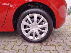 Fahrzeugabbildung Opel Corsa F Edition SHZ LRH Allwetter PPS RS