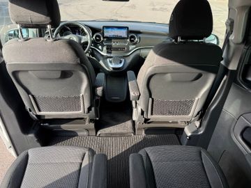 Mercedes-Benz V 250Edition lang+7-Sitze+3xKlima+Multib+MBUX+WR