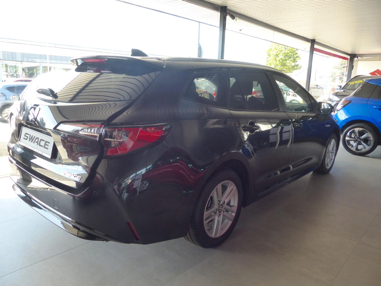 Suzuki Swace 1.8 Hybrid Comfort+ CVT  DAB+ LED