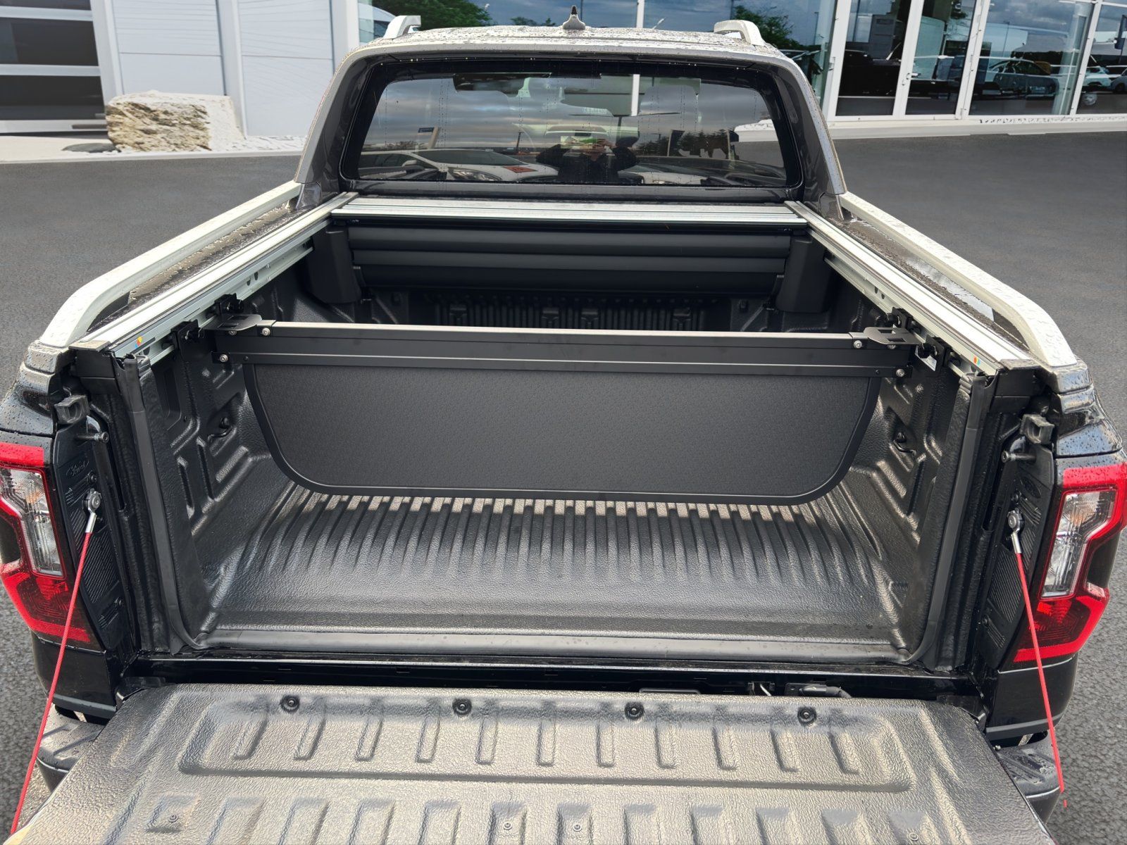 Fahrzeugabbildung Ford Ranger Plug-in-Hybrid Wildtrak e-4WD Doppelkabi