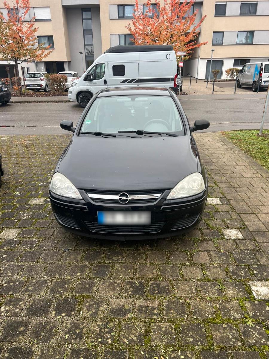 Opel Corsa