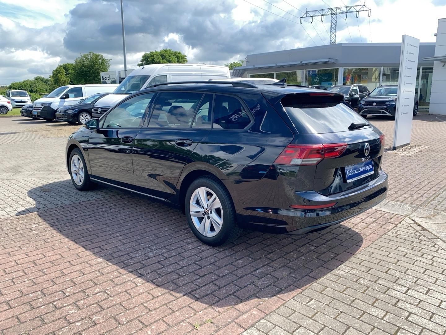 Volkswagen Golf Variant Life 2.0 TDI DSG AHK AppConnect