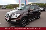 Ssangyong REXTON e-XDi Automatik **4WD+1.Hand** - scheckheftgepflegte Ssangyong REXTON