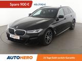 BMW 540d xDrive M Sport Aut.*LASER*HEAD-UP*ACC*CAM* - BMW 540 in Köln