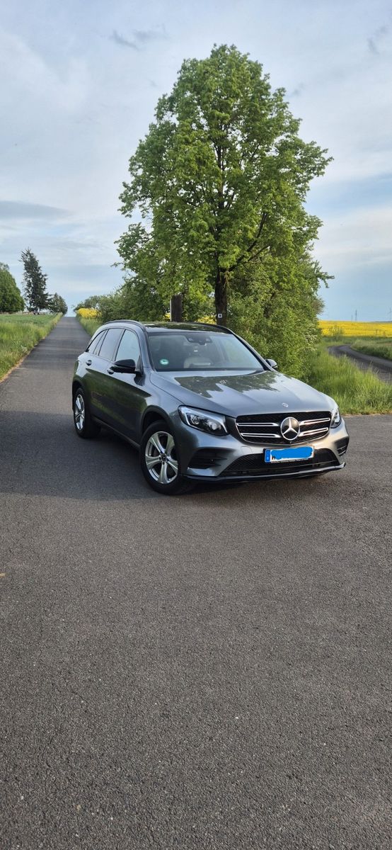 MERCEDES-BENZ GLC 350 d 4MATIC AMG Line Autom. AMG Line