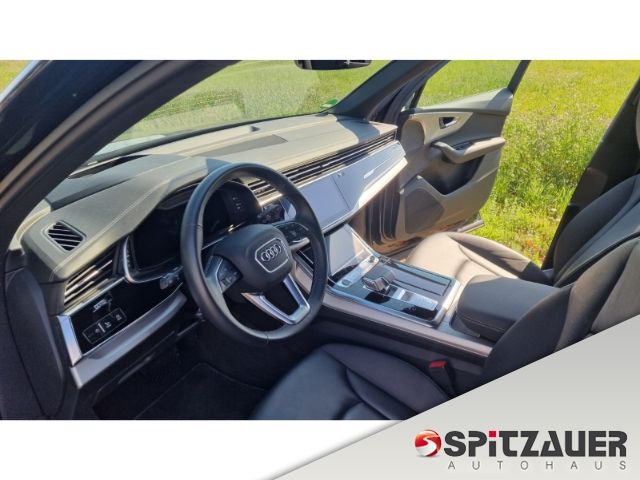 Audi Q7 TFSI quattro S Line 7-Sitze AHK Pano Matrix foto 12