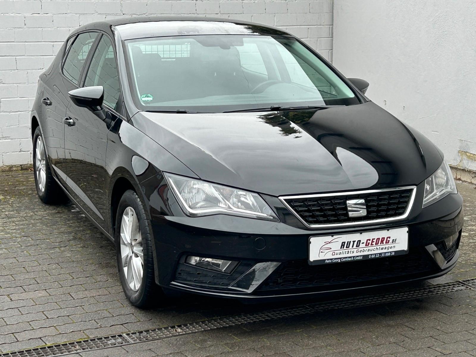 Seat Leon Style *1.HAND*PDC*MULTI*