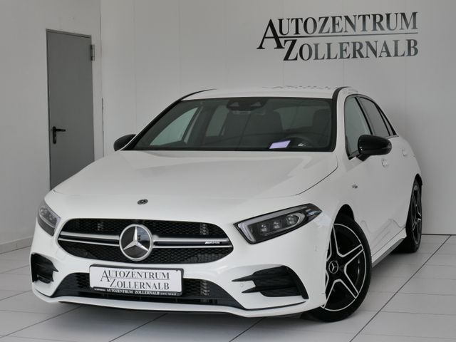 Mercedes-Benz A 35 AMG 4M. *BURM.*DISTR.*MULTIB.*STDHZG*VOLL*