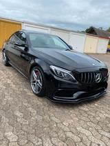 Mercedes-Benz C 63 s AMG - Mercedes-Benz C 63 AMG in Bremen