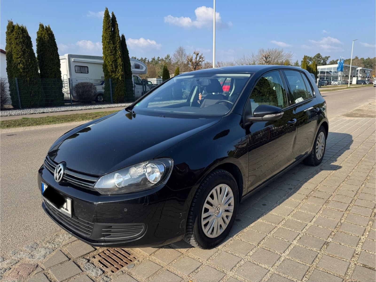 Volkswagen Golf VI Comfortline