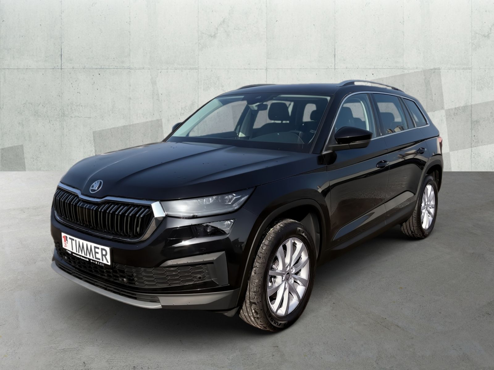 Skoda Kodiaq 1.5 TSI DSG STYLE +MATRIX +ACC +STHZ +RKA foto 3