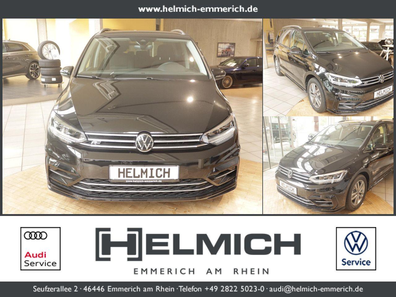 Volkswagen Touran 1.5 TSI Comfortline DSG R-Line 7-Sitzer