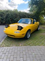Mazda Mx5 NA Miata Sunburst Yellow Sondere... - Mazda: Miata Na
