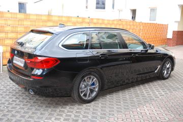 BMW 520 - 7