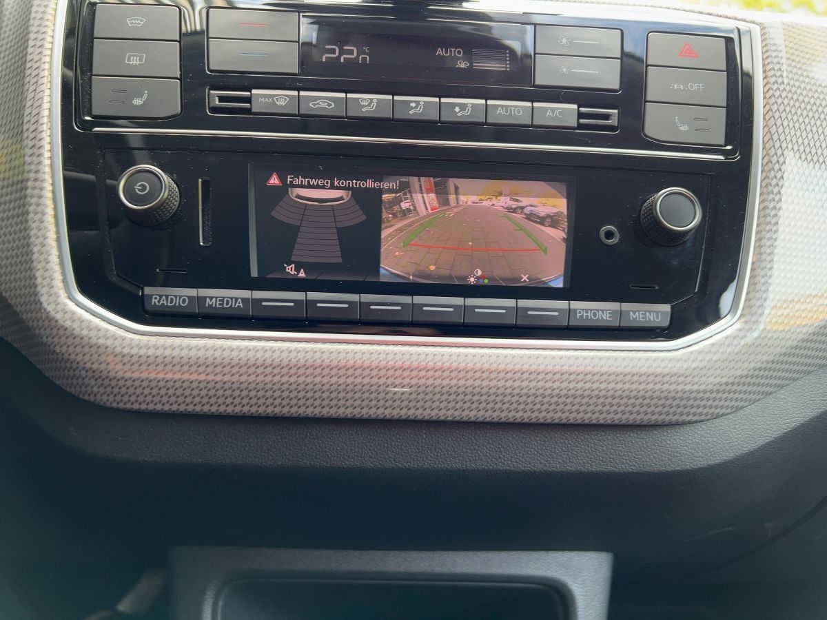Volkswagen e-up! - Bild 19