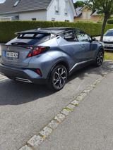 Toyota C-HR 2.0-l-VVTi Hybrid Team Deutschland Team... - Toyota C-HR: 2.0