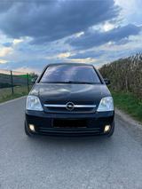 Opel Meriva 1.8 TUV bis 01.27 - Opel Meriva aus 2005: 1.8