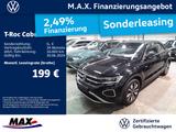 Volkswagen T-Roc Cabriolet 1.0 TSI STYLE GOAL LED+KAMERA+DC - Volkswagen Jahreswagen: Cabrio
