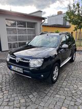 Dacia Duster dCi 110 FAP eco2 4x2 Prestige - Dacia Duster Gebrauchtwagen in Leipzig