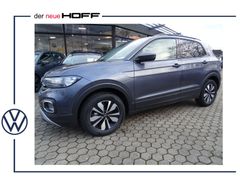Volkswagen T-Cross Move 110PS 6-Gang Navi KlimaAT LED uvm.
