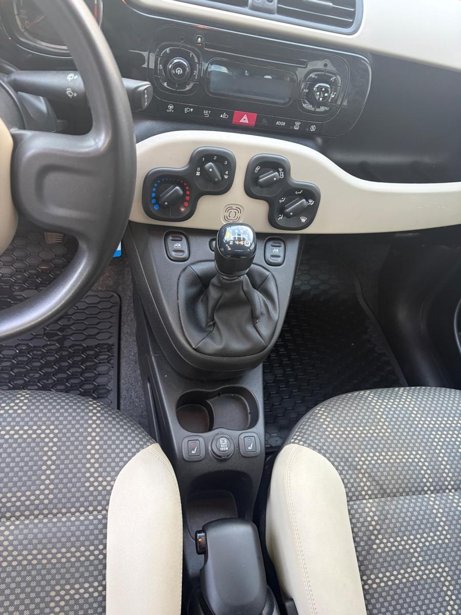 Fiat Panda 0.9 8V TwinAir CROSS 4X4 Start&Stopp CROSS