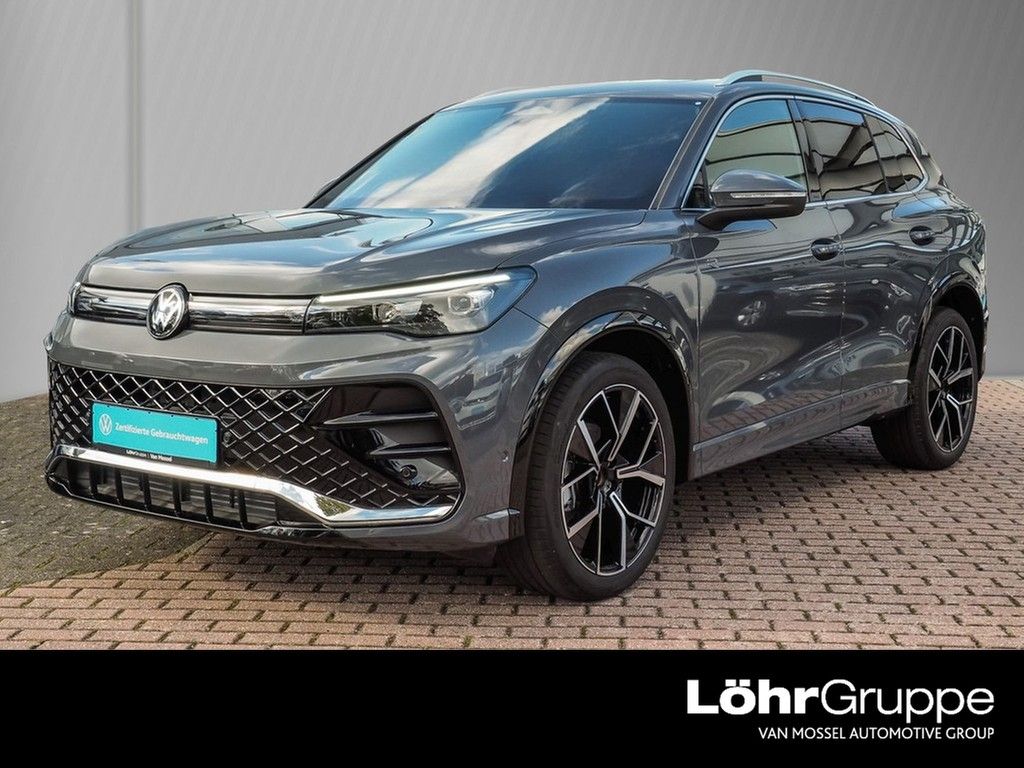 Image of Volkswagen Tiguan