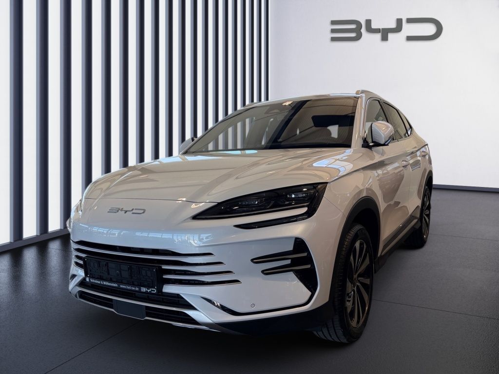 BYD SEAL U