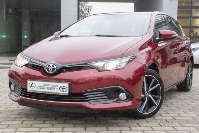 Toyota Auris 1.2 Turbo Team Deutschland