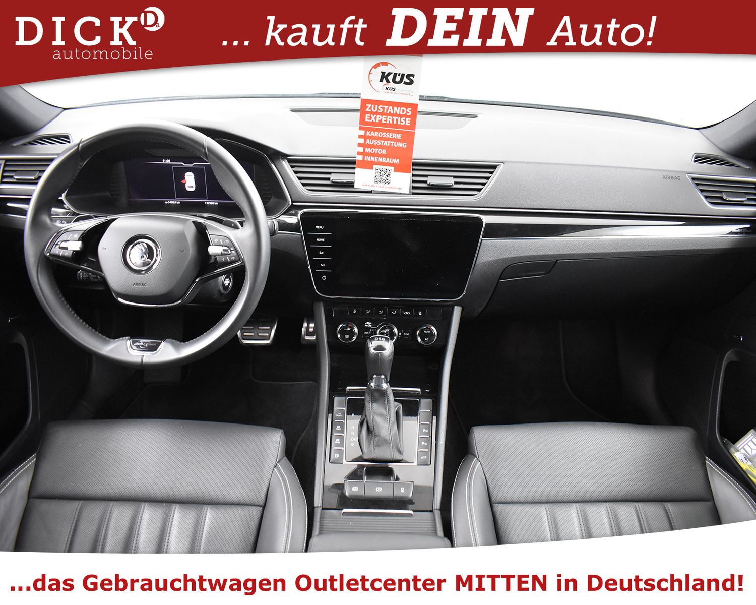 SKODA Superb Com 1.4 TSI L&K iV MATRIX+MEMO+COLUM+AHK+ - Image 8