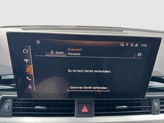 S4 LIMOUSINE TDI TIPTRONIK MMI DAB APS LED GRA q