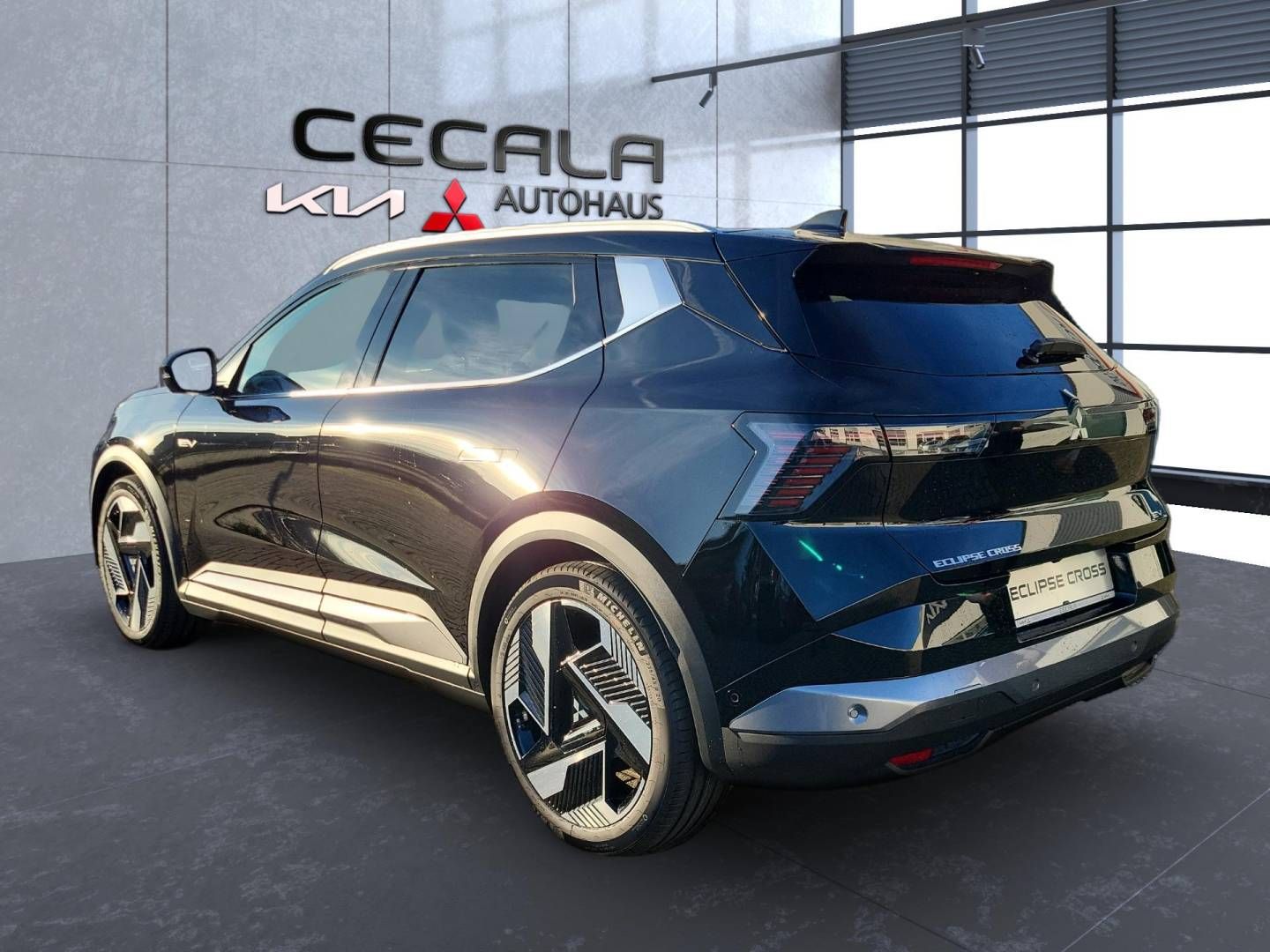 Mitsubishi Eclipse Cross Diamant TOP 87 kWh  'JULI-ANGEBOT' imagem 2