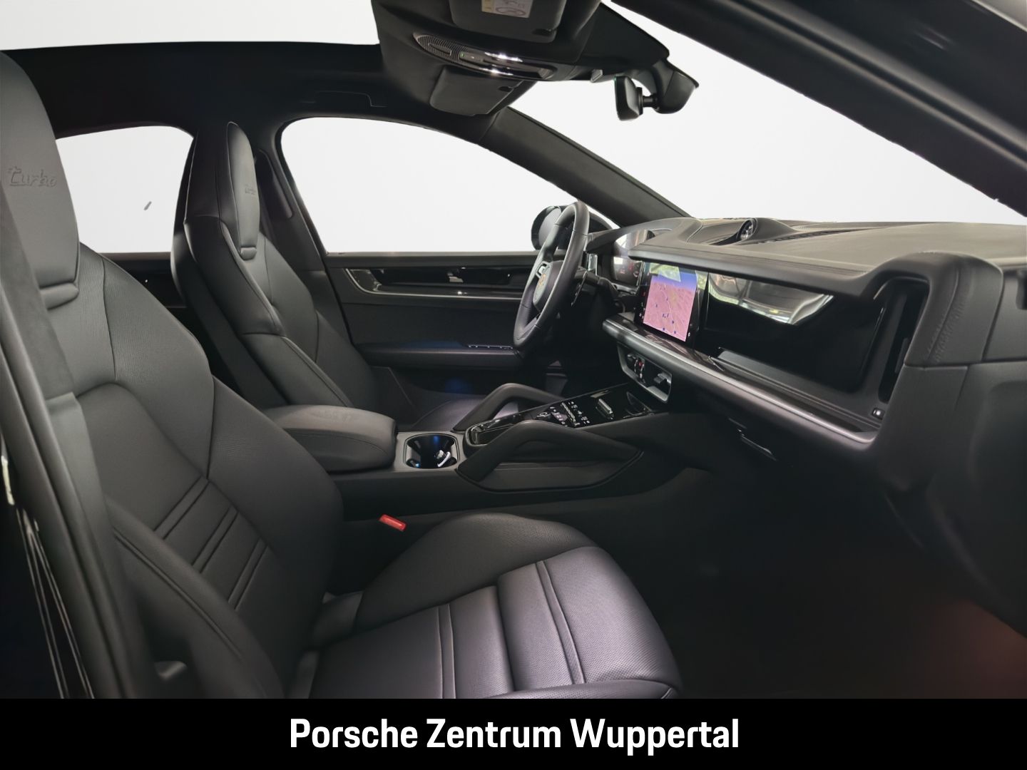 Porsche Cayenne Turbo E-Hybrid Coupe SurroundView HUD PC foto 18