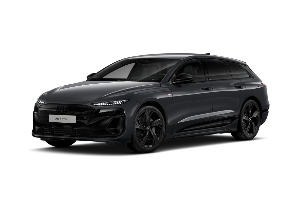 Audi A6 e-tron - Bild 2