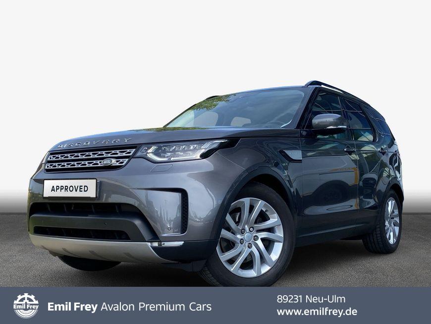 Land Rover Discovery 3.0 Td6 HSE