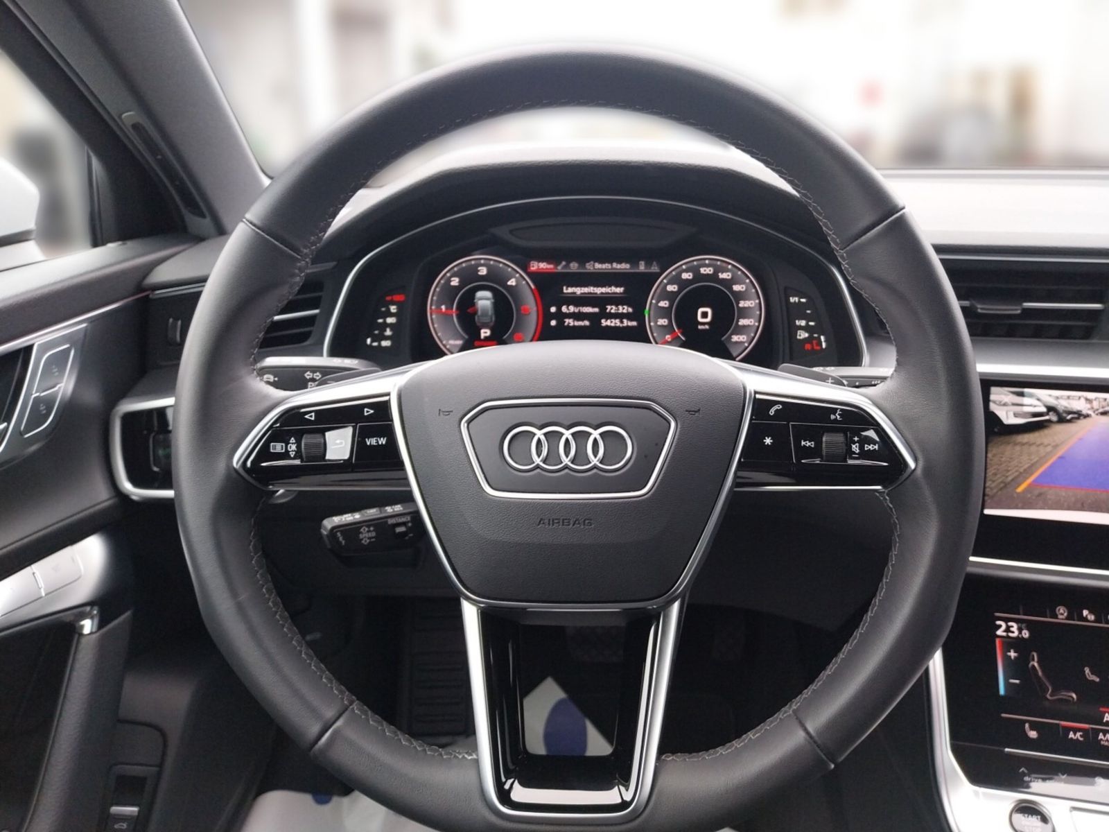 Audi A6 - Bild 10
