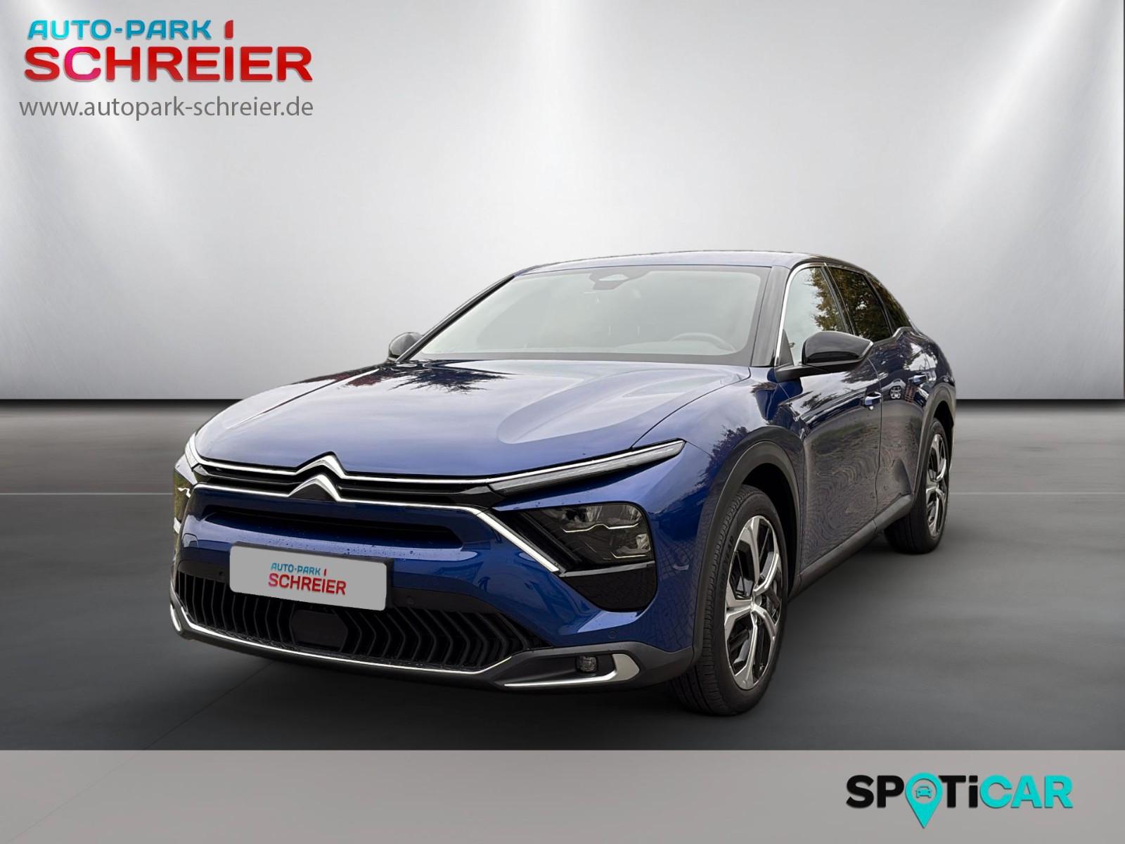 Citroën C5XFeelPack*1.HAND*SCHECKHEFTGEPFLEGT*TÜV+INSP