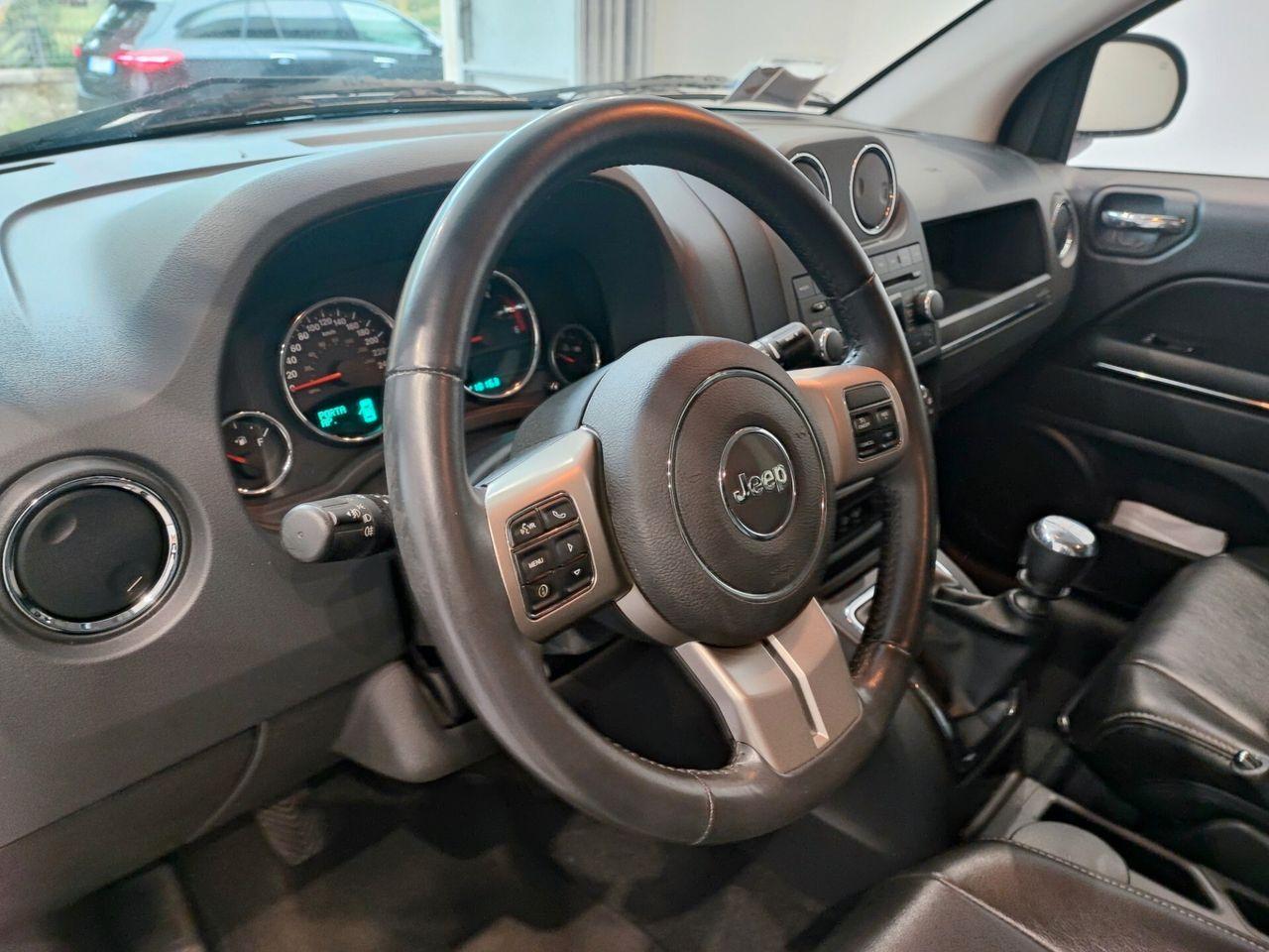 Jeep Compass 2012 — photo 10