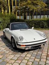 Porsche 911 SC Cabrio 1983 I Gutachten 1- I Matching Nr.