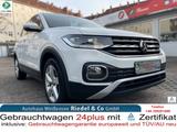 Volkswagen T-Cross 1,0 TSI  Style CarPlay  Android Auto - VW T-Cross Gebrauchtwagen in Berlin