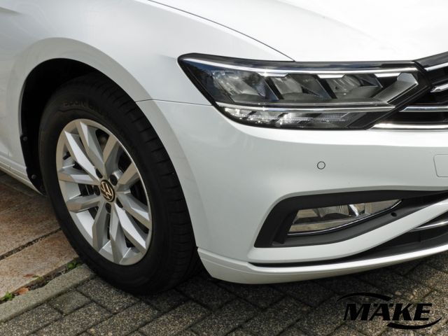 Passat Business 2.0 TDI DSG AHV ACC LED NAV STDH