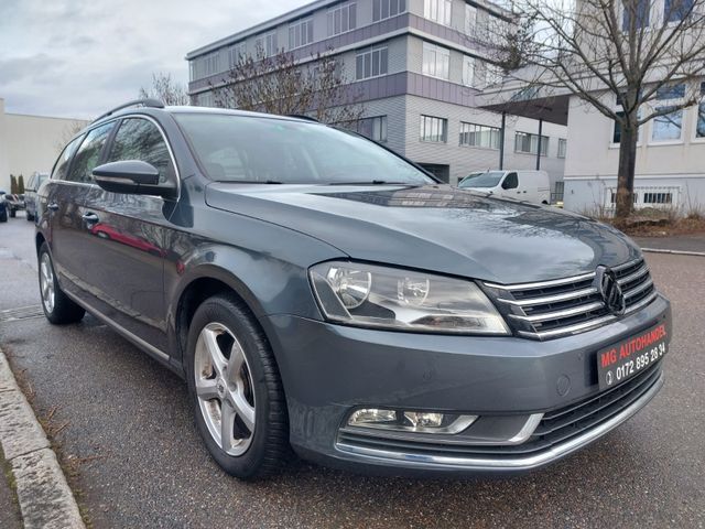 Volkswagen Passat Variant 4 Motion 2.0 TDI *Navi *Sitzheiz