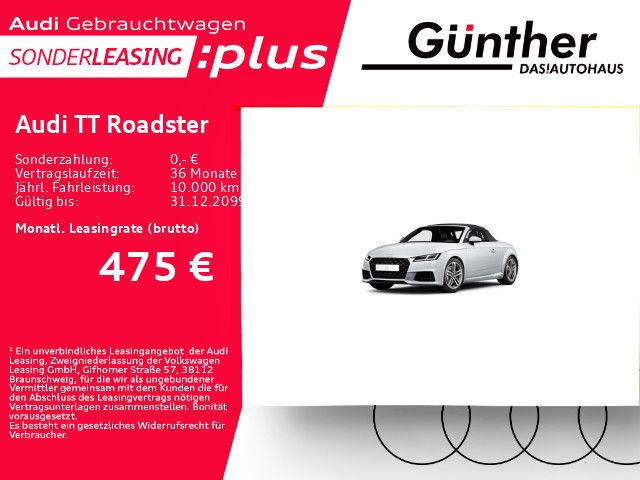 Audi TT - Bild 1