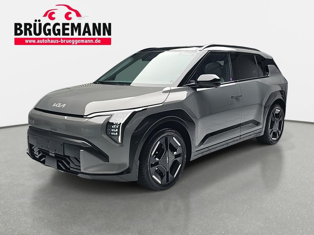 Image of Kia EV3