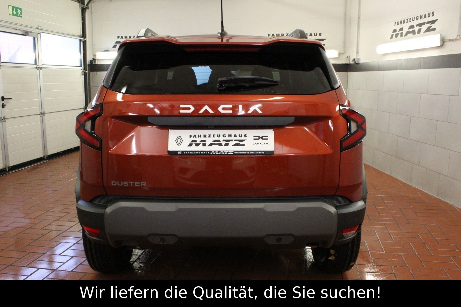 Fahrzeugabbildung Dacia Duster III Tce 130 Journey*Winterpaket*