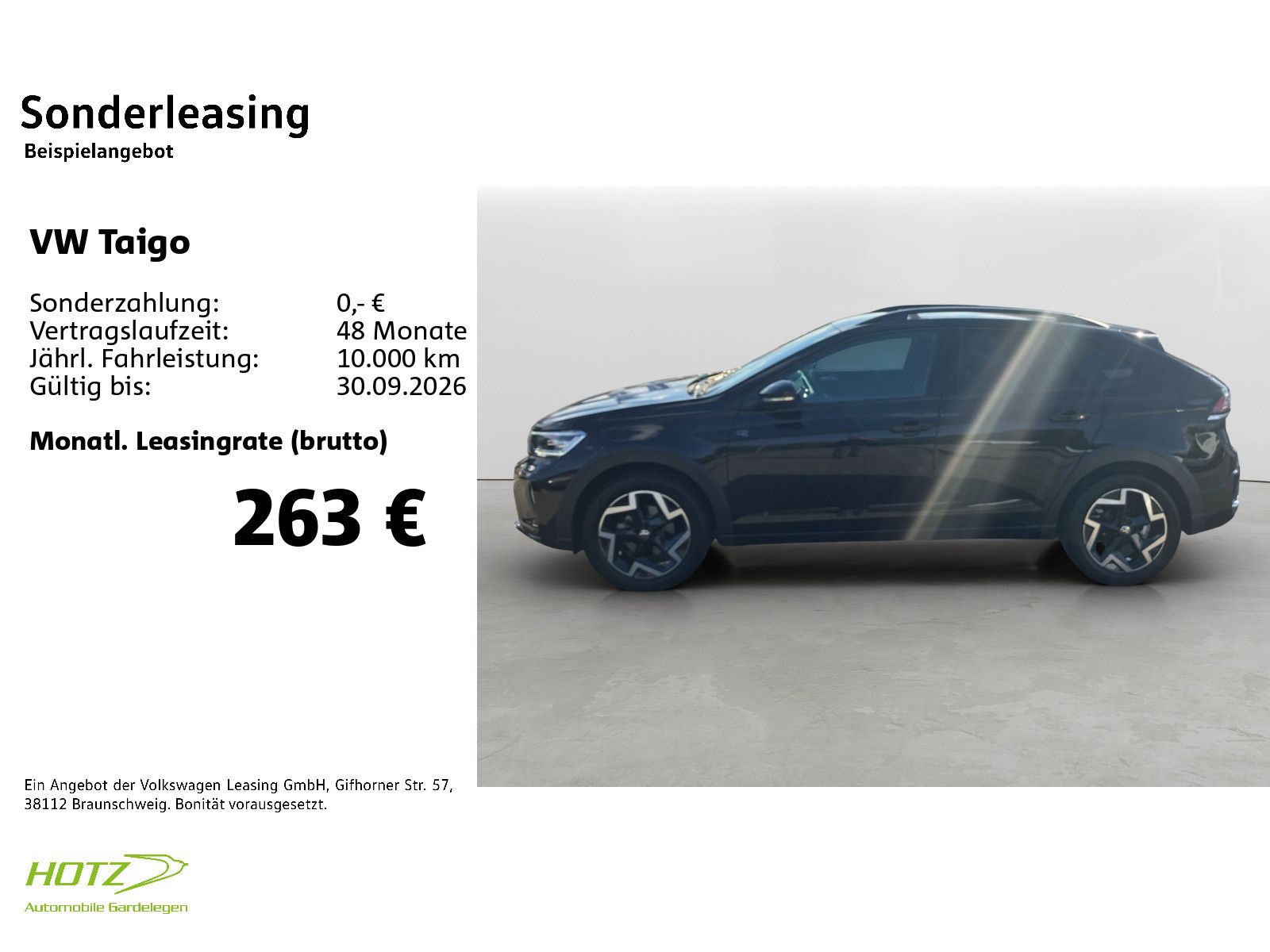Volkswagen Taigo - Bild 2